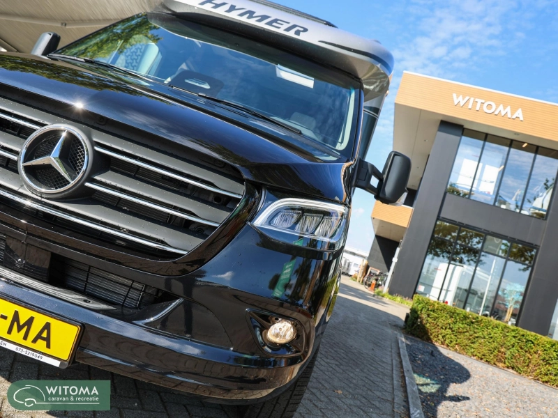 Hymer BMC-T 680 Nieuw model 2026  foto: 7
