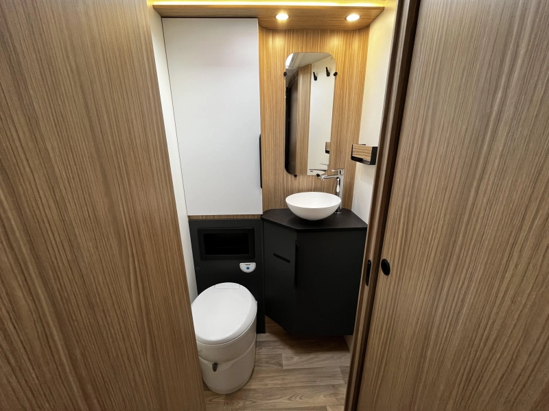 Pilote G 740 FC Integraal Camper, 2027  foto: 10