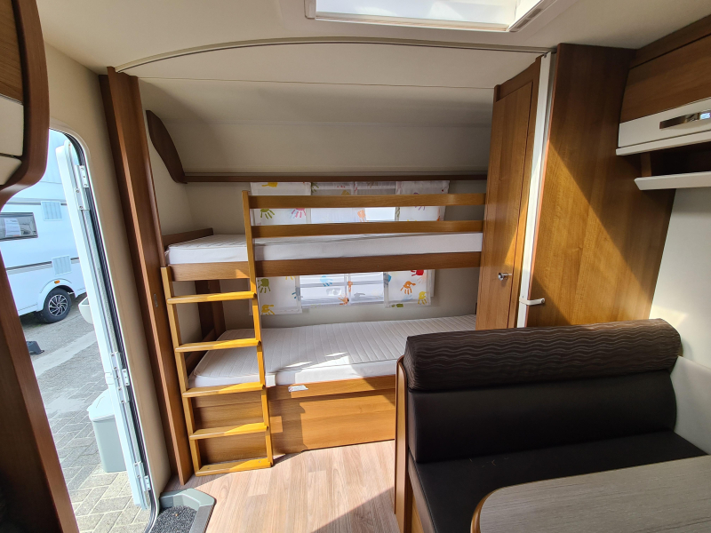 Tabbert Da Vinci 540 DM  foto: 14