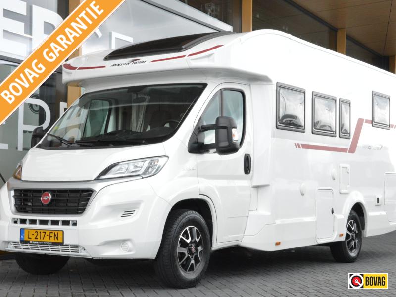 Roller Team Kronos 287 TL Gesicht 2 Gesicht Längsbetten