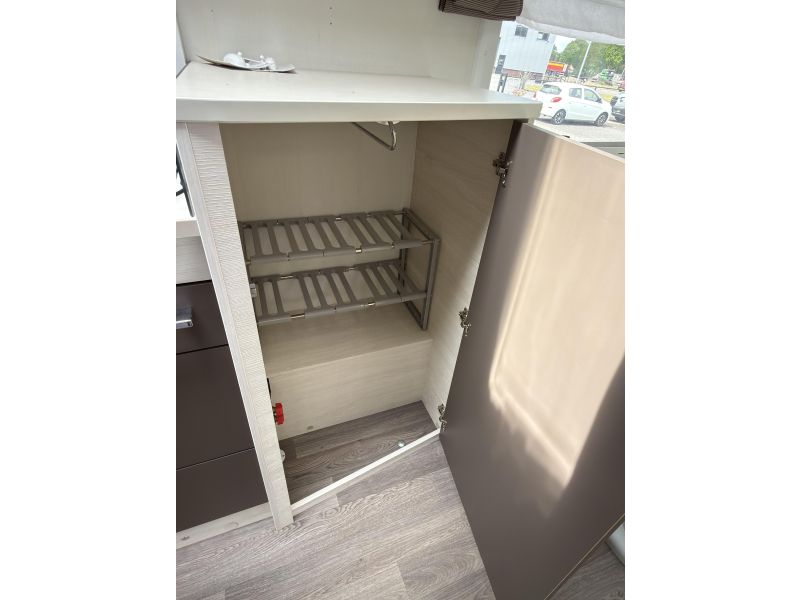 Chausson Welcome 611 Travel Line foto: 13