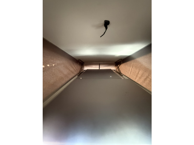 Westfalia California COACH Volkswagen Transporter I D 50 KW einzigartiger Zustand!!! Buscamper Servolenkung Webasto Standheizung 4 Schlafpl&auml;tze Anh&auml;ngerkupplung Fahrradtr&auml;ger Aufstelldach Foto: 13
