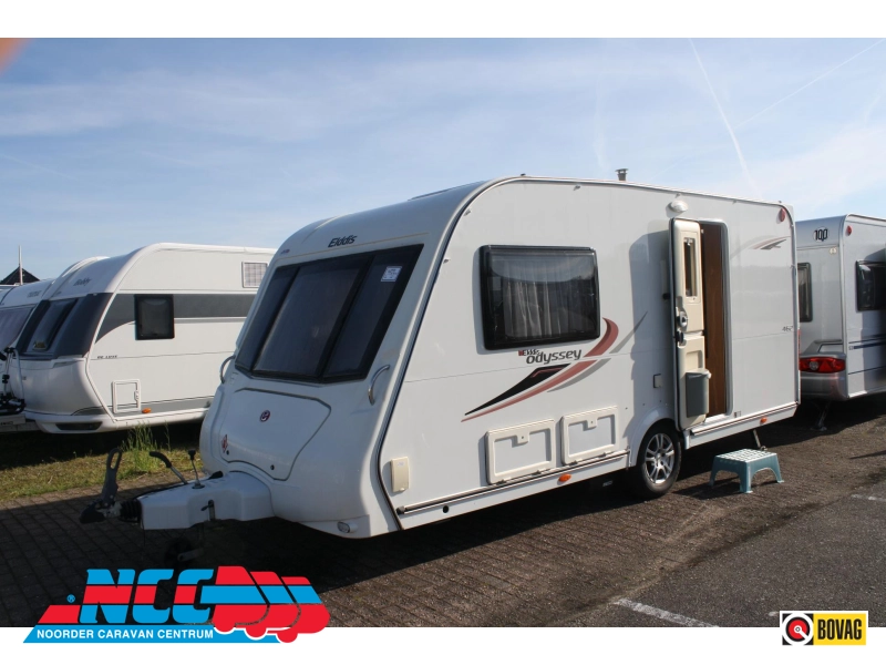 Elddis Odyssey 462 photo: 0