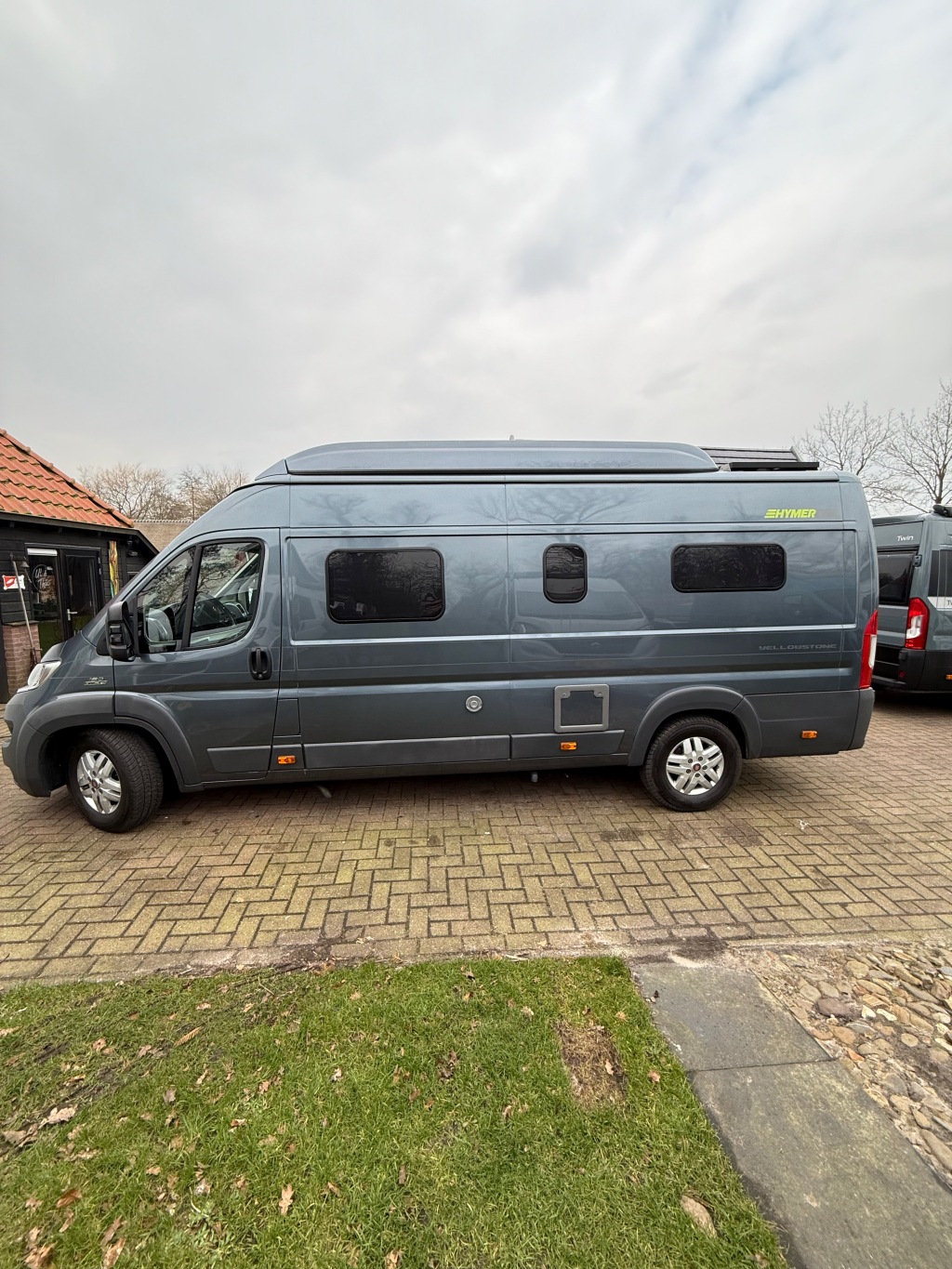 HYMER YELLOWSTONE foto: 1
