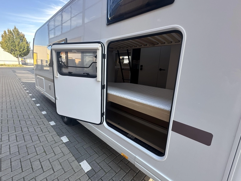 Adria Adora 573 PT Model 2026 | Airco actie 