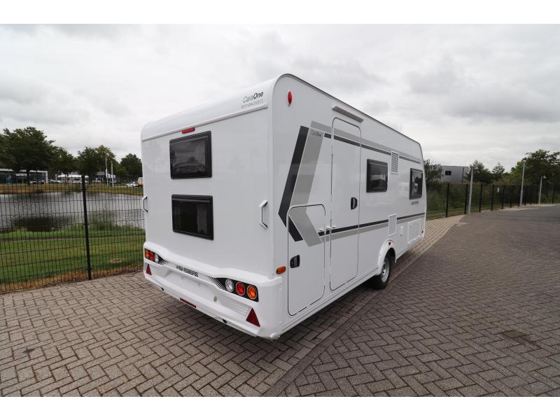 Weinsberg CaraOne Edition HOT 480 QDK Model 2026 / 976 