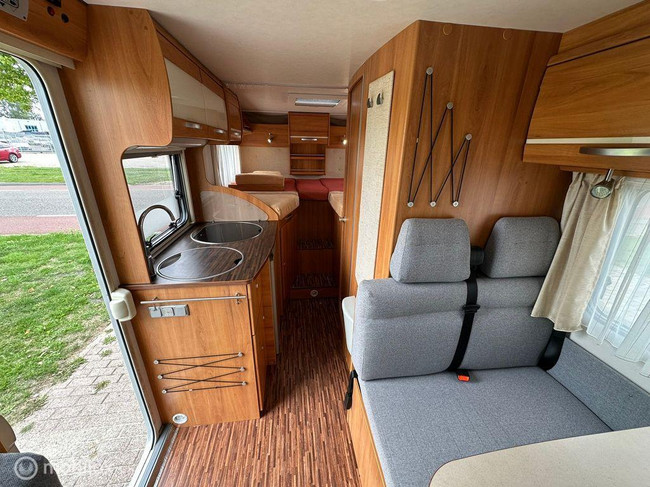 Hymer HV 562 foto: 15