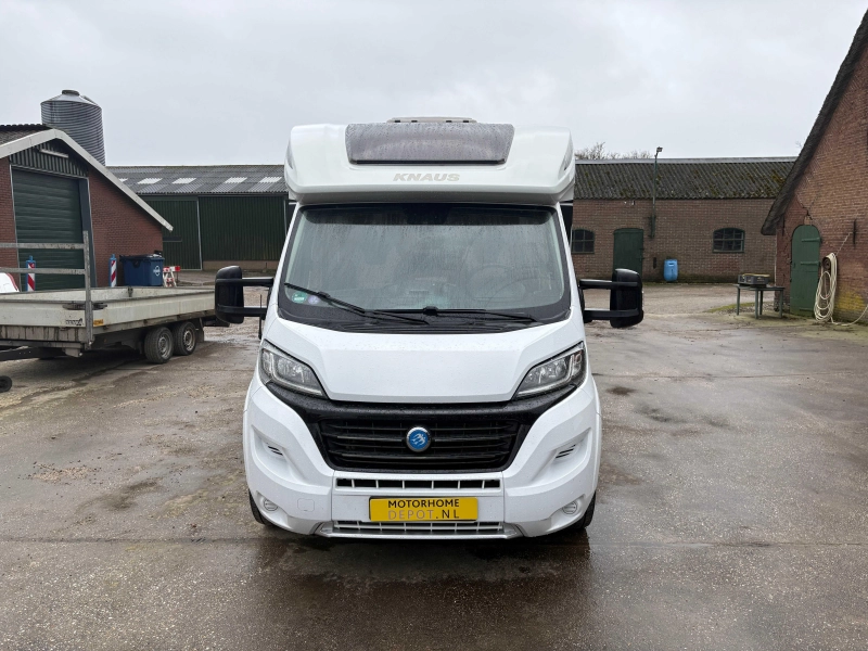 Knaus Sun Ti 700 MX  foto: 6