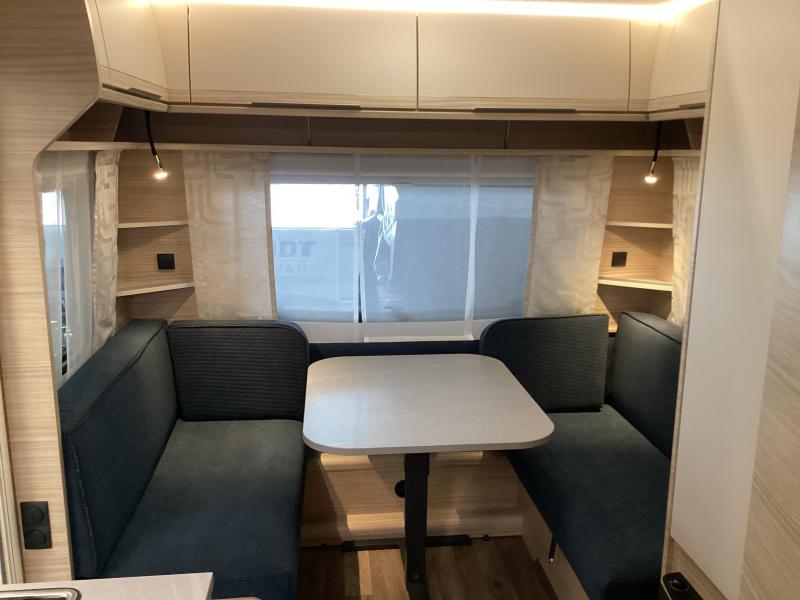 Fendt Bianco Selection 465 TG modeljaar 2026 