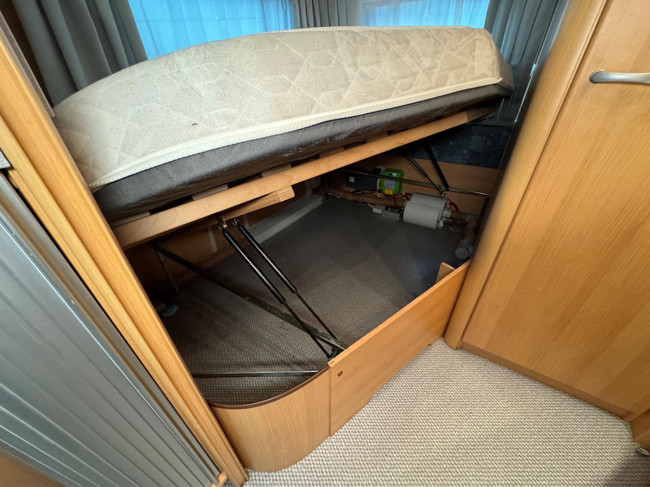 TEC Travel King 460 TDF foto: 20