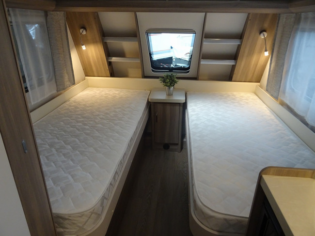 Hobby On Tour 460 DL foto: 6