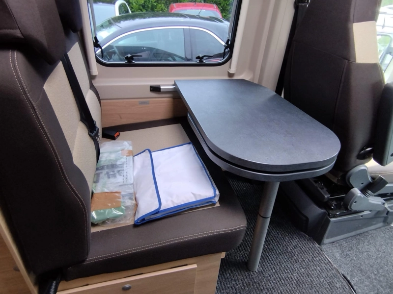 Pössl Roadcar 600 R 4 Slaper *Carplay* NAVI *  foto: 8