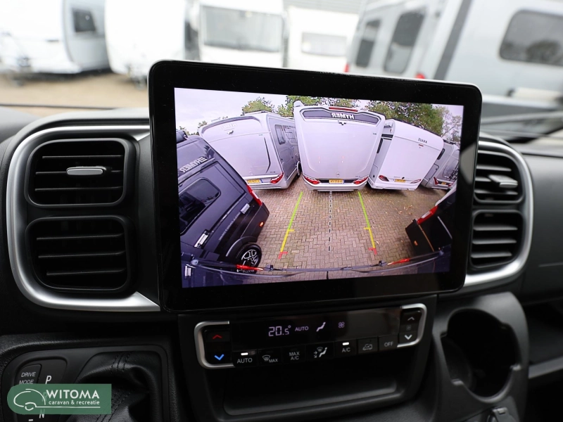 Hymer Grand Canyon 600 180pk FULL OPTIONS nieuw  foto: 17