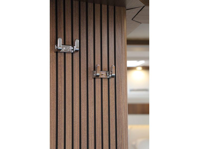 Carthago C-Tourer I Camas individuales + Cama abatible foto: 69