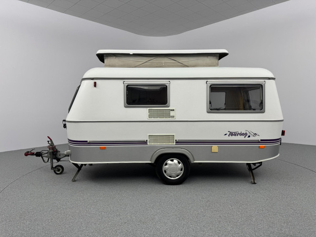 Eriba Touring Triton 410 Luifel Voortent 1ste eigenaar INCL STALLING foto: 4