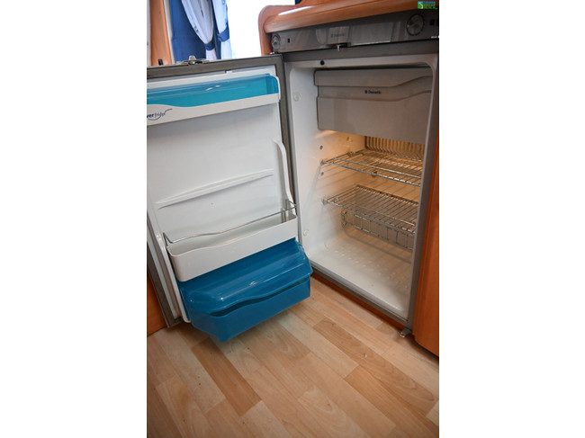 Hobby De Luxe Easy 440SF photo : 9