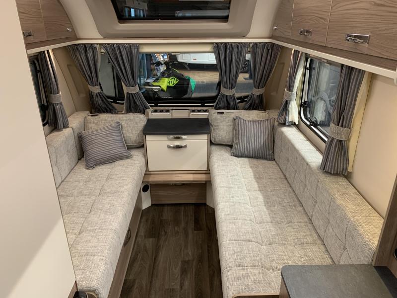 Sprite Mondial 370 SE Model 2025 photo: 2