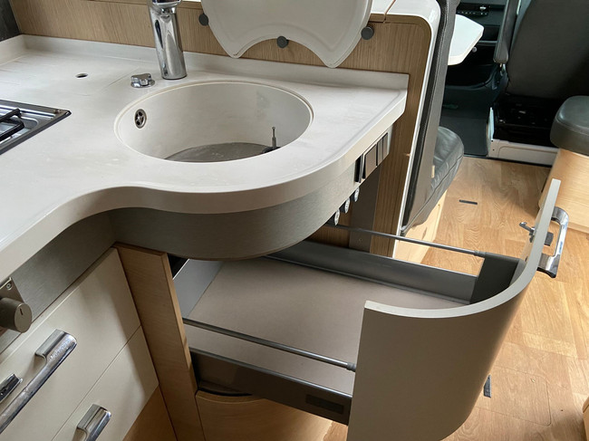 Hymer B ML-T 780 photo: 12