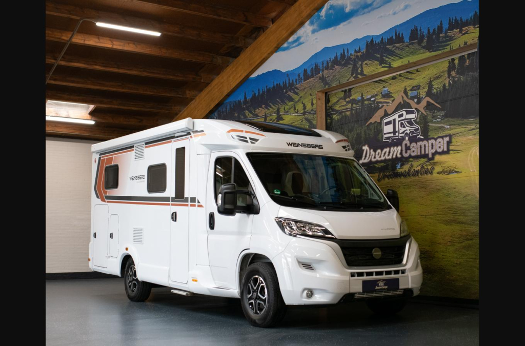 Weinsberg Pepper 600