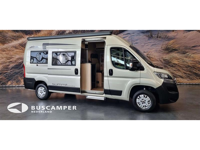 Possibilité de Summit 600 Plus