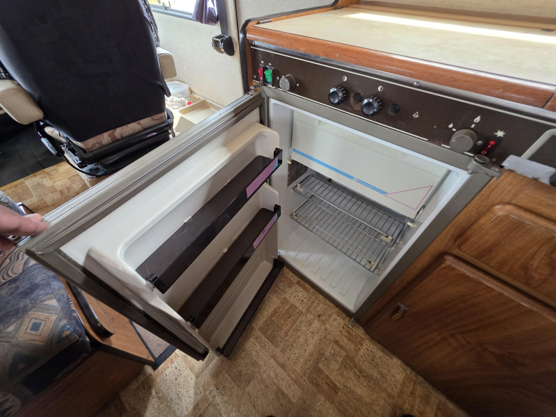 Hymer B 564 AIRCO | TOPSTAAT 2.5TD  foto: 11