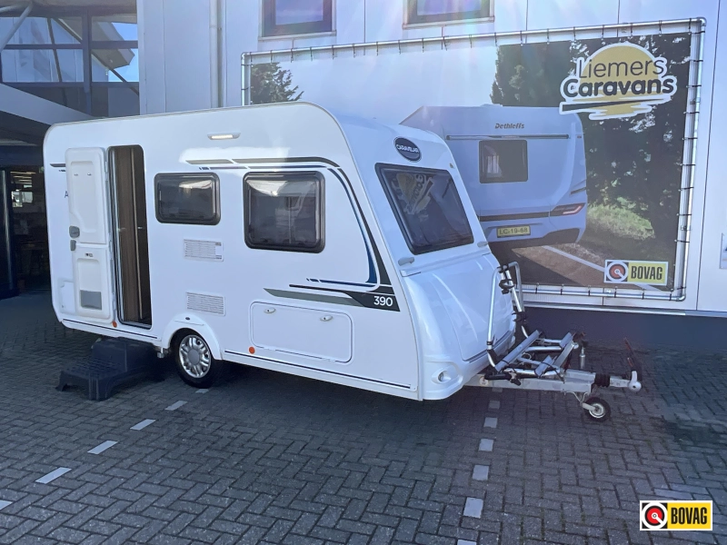 Caravelair Antares Style 390 VORZELT-MOVER-LEICHTGEW. Foto: 0