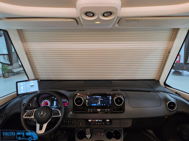 Hymer BML-I 880 *Automaat 170pk*Levelsysteem* BOMVOL!! foto: 11