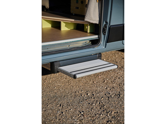 Peugeot Boxer 2.2 BlueHDi 140 L3H2 3.3t VAN-Jorn autocaravana modular, lista para conducir foto: 11