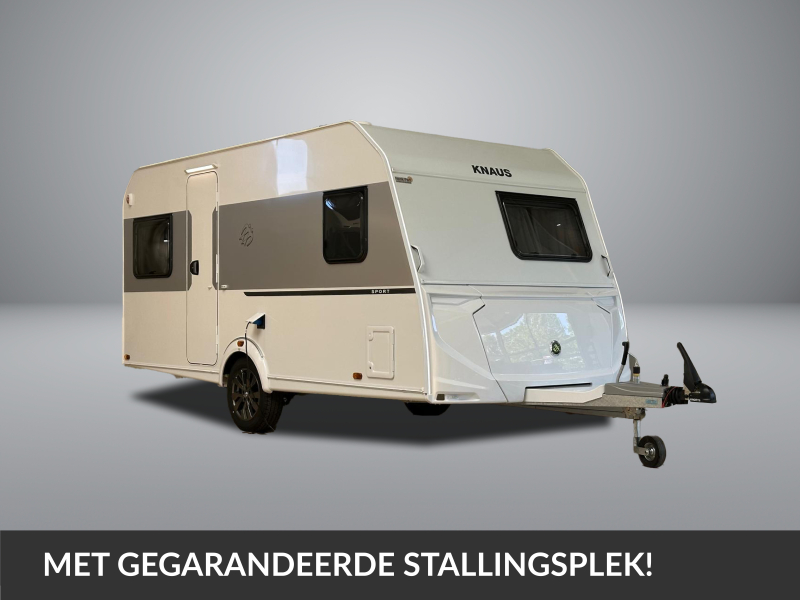 Knaus Sport 450 FU Französisches Bett / Rundsitz | A69 