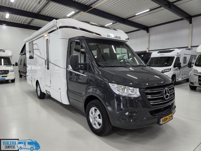 Hymer T695 S foto: 0