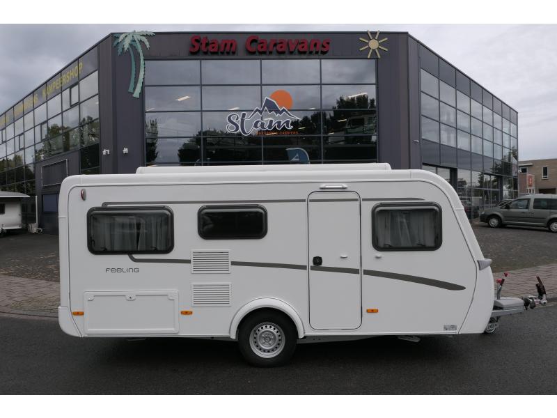 Eriba Feeling 425 NIEUW STAAT