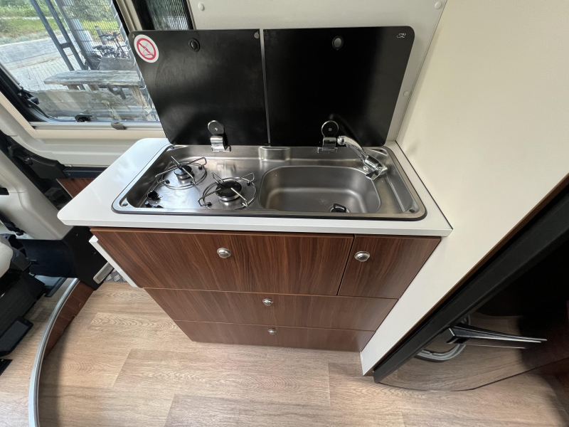 Adria 640 Twin 640 SLX  foto: 7