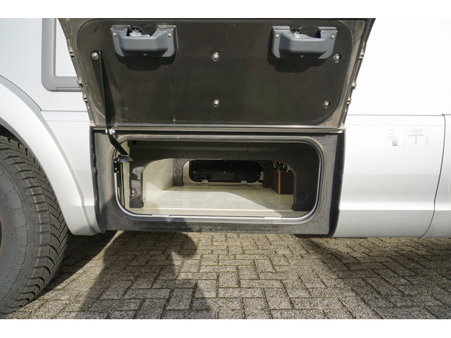 Hymer B ML I 780 Mercedes Foto: 22