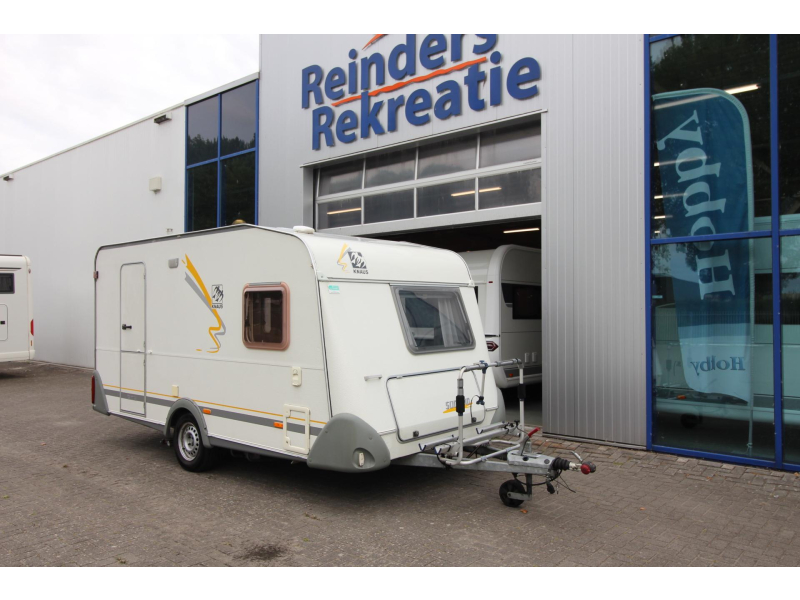 Knaus Sudwind 400 TS Mover, Toldo, foto: 1