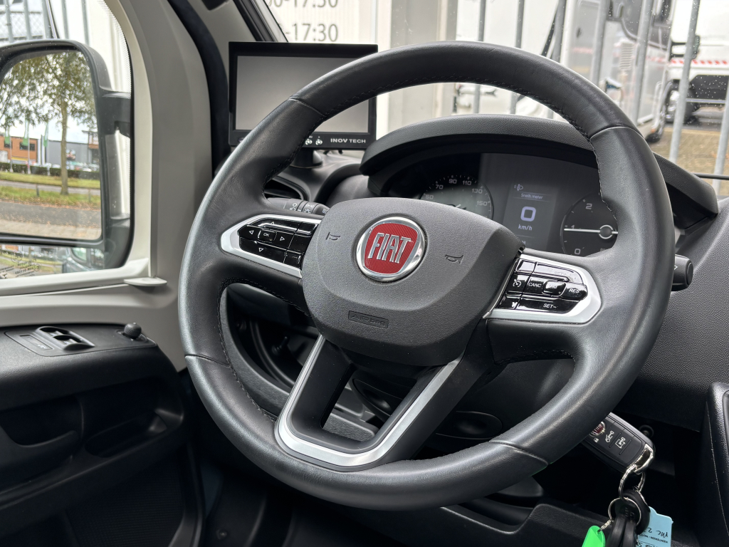 Adria Twin Supreme 640 SLB ENKELE BEDDEN FIAT 8 TREKHAAK foto: 16