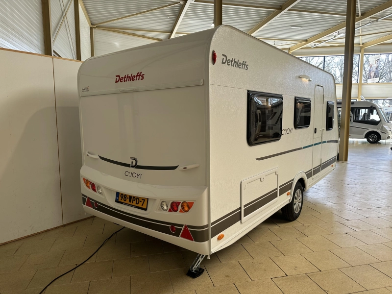Auvent Dethleffs C'Joy 460 LE | ex-location photo : 4