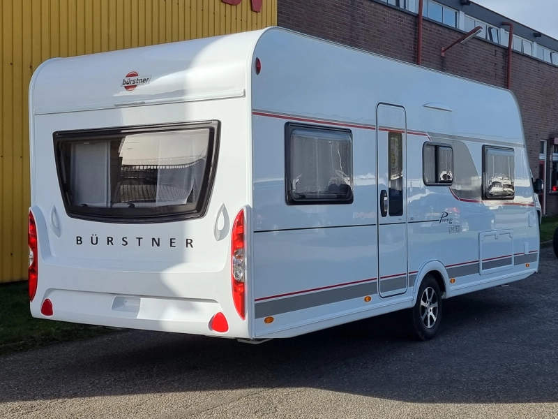Bürstner Premio Plus Limited 520 TL  foto: 5