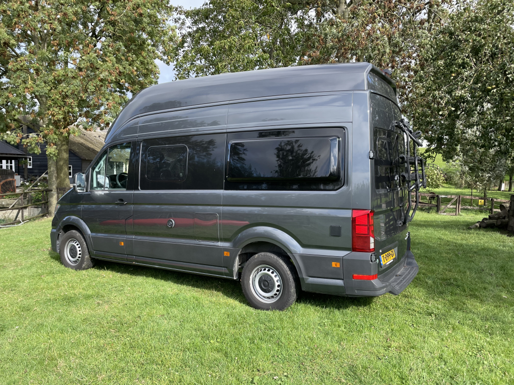 VOLKSWAGEN CRAFTER foto: 0