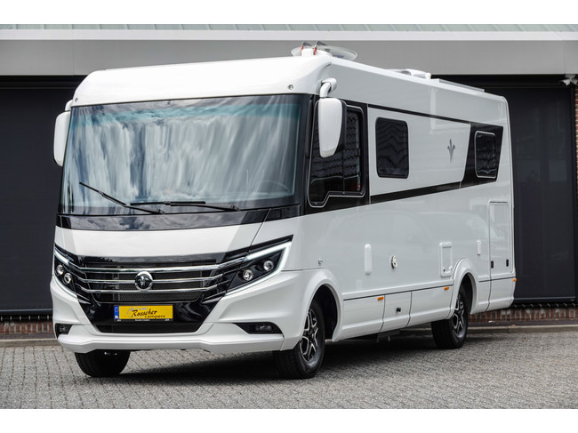NIESMANN BISCHOFF iSmove 7.3 F 180 CV Autom&aacute;tico | Aire acondicionado de techo | Bater&iacute;a de litio. Calefacci&oacute;n de asientos foto: 23