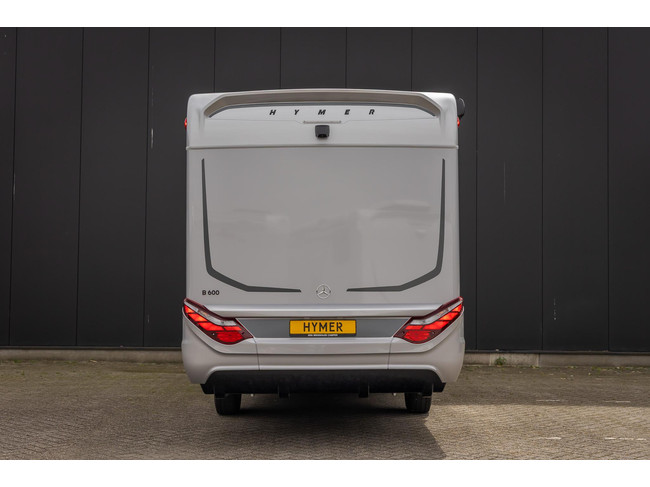 Hymer BMC-T 600 Facelift Modeljaar 2026 nu op voorraad!! foto: 12