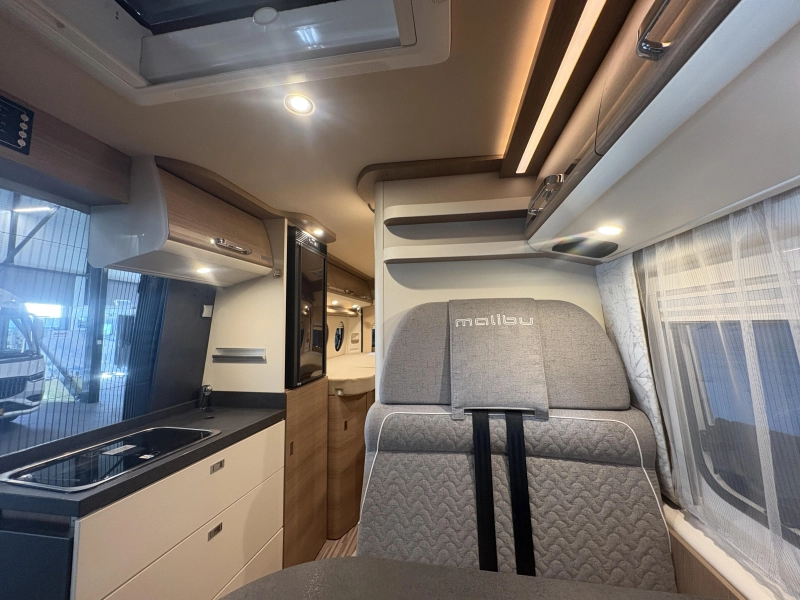Malibu Van Comfort 640 LE 9tr automaat / lengtebed  foto: 7