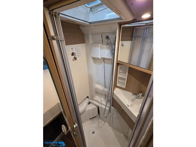 Carthago Malibu Van 600 DB foto: 22
