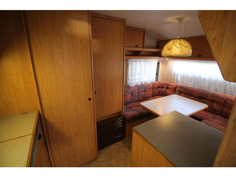 Knaus Sudwind 395 H Voortent  foto: 6