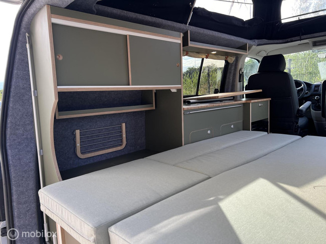 Volkswagen T6 buscamper Nevada L1H1 2017 foto: 12
