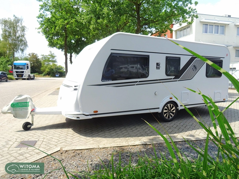 Knaus Sudwind Black Selection 500 EU 50 years Witoma advantage! photo: 6