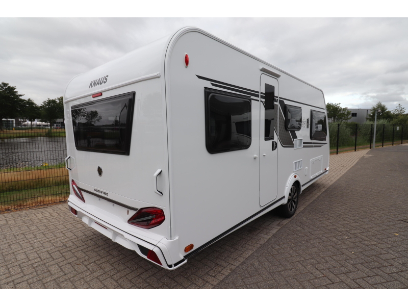 Knaus Sudwind Black Selection 500 EU MODEL 2026 - Wei&szlig; - 403 Foto: 2