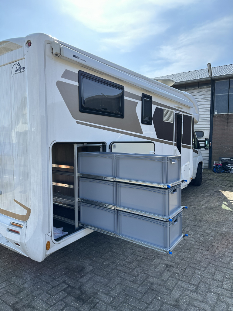 Camper Garage Systeem  foto: 50