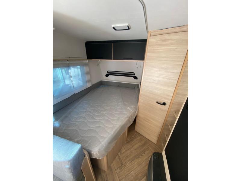 Caravelair Sport Line 476 Stapelbed Gezinscaravan  foto: 10