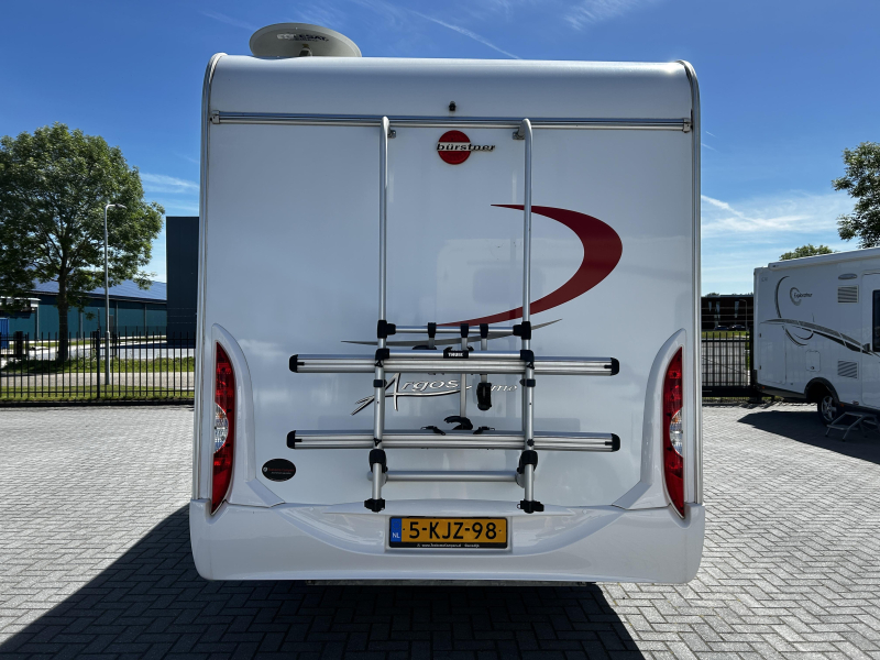 Bürstner Argos Time 660 Alkoof/2013/Airco/Euro-4  foto: 22