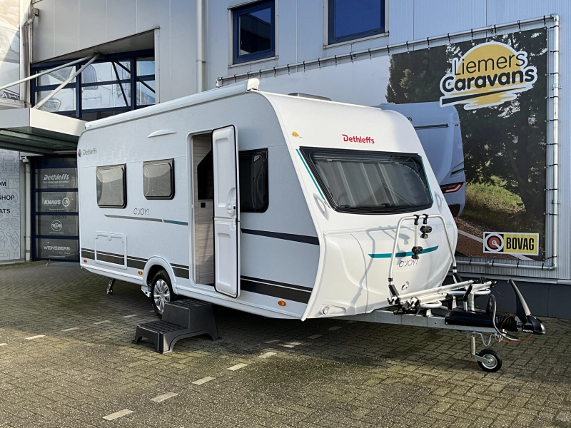 Dethleffs C'Joy 460 LE MOVER-LUIFEL-VOORDEEL  foto: 2